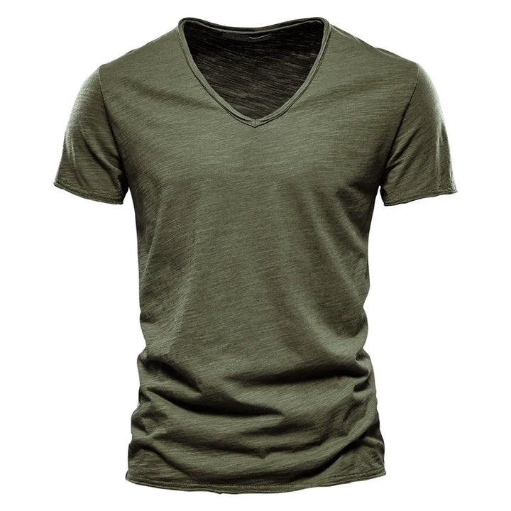 Lenoir™ | Summer Cotton T-Shirt