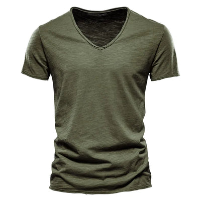 Lenoir™ | Summer Cotton T-Shirt