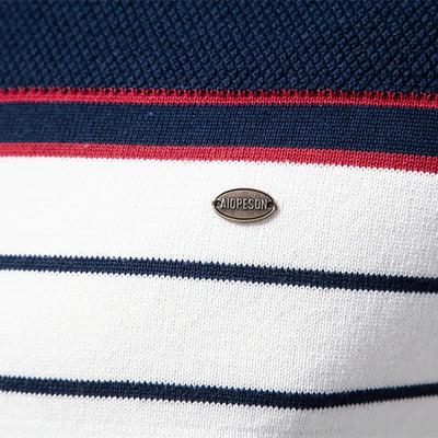 Koelman | Men's Sweater with Striped Pattern