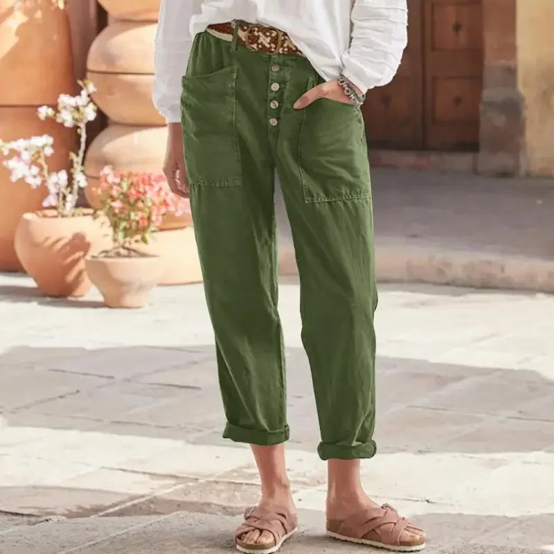 Luvina™ | Casual Summer Pants