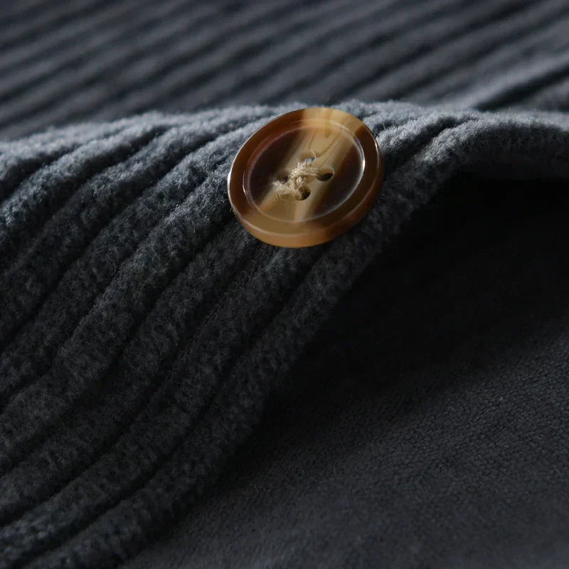Rafael™ | Stylish Corduroy Shirt