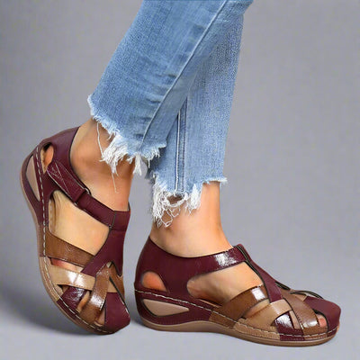 Carmina | Handmade Lightweight Sandals in Premium Materials