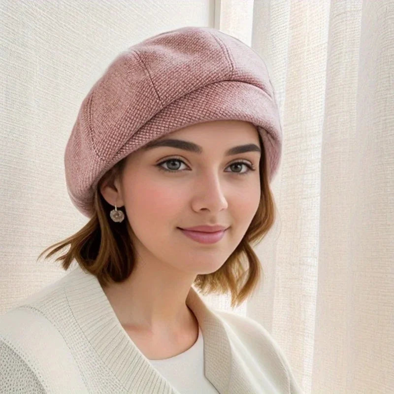 SeraAmsterdam™ | Fashionable Women’s Beret