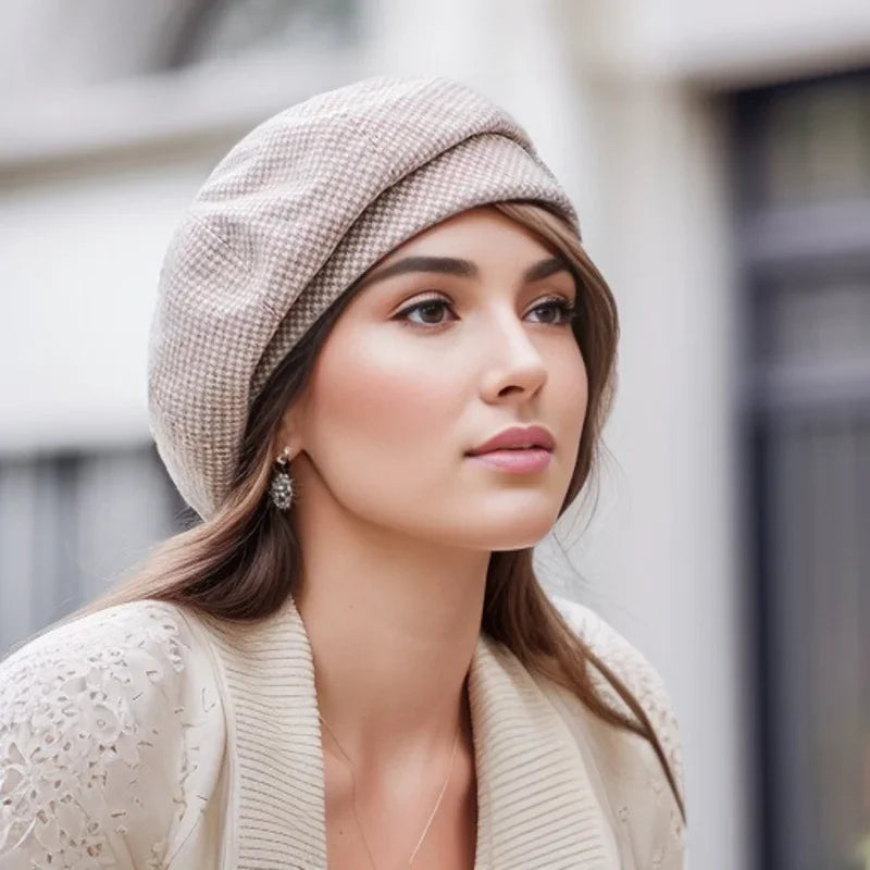 SeraAmsterdam™ | Fashionable Women’s Beret