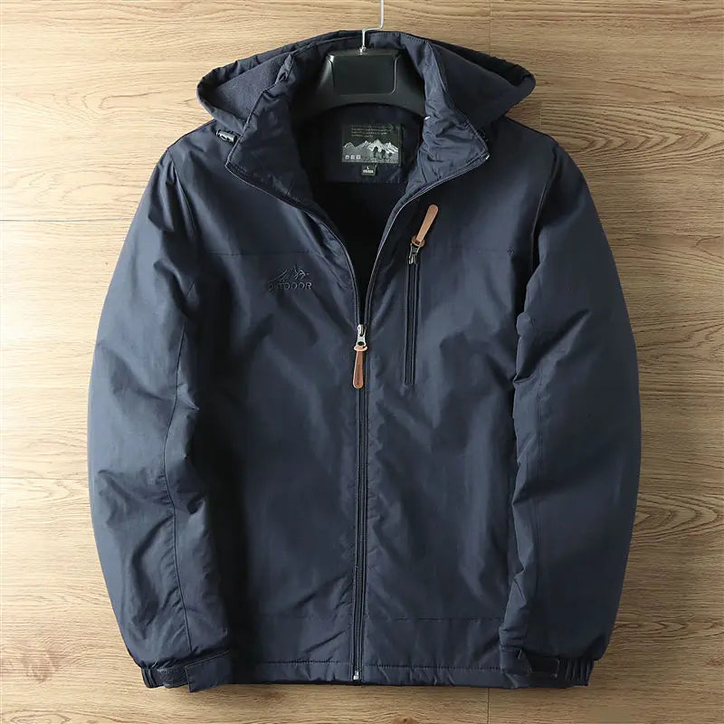 Carbelli™ | Polar Thermal Winter Jacket