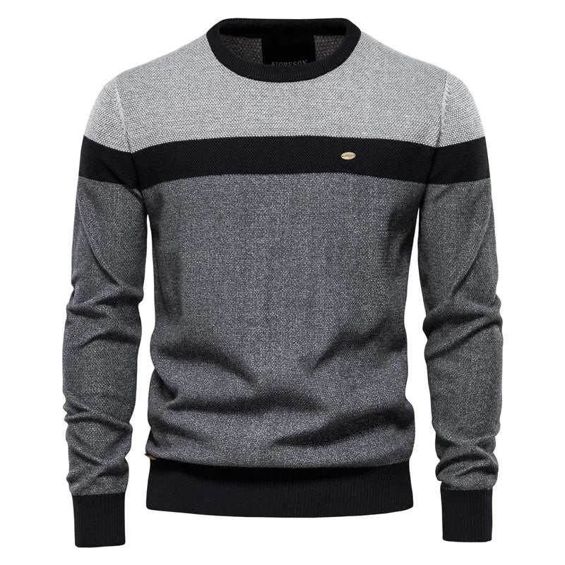 Koelman | Men's Sweater with Round Neck