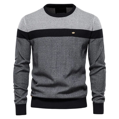 Koelman | Men's Sweater with Round Neck