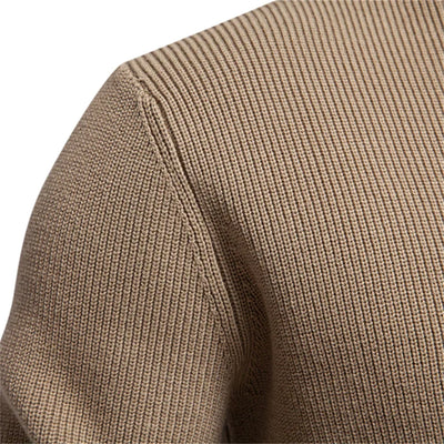 Koelman | Men's Sweater with Button Design