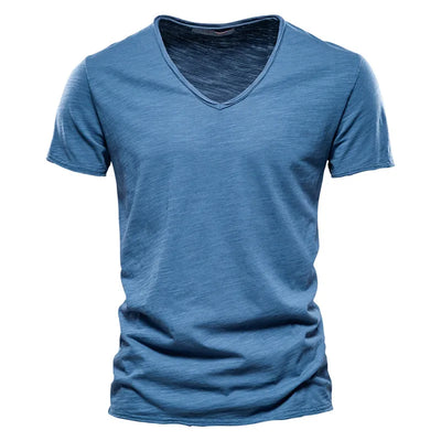 Lenoir™ | Summer Cotton T-Shirt