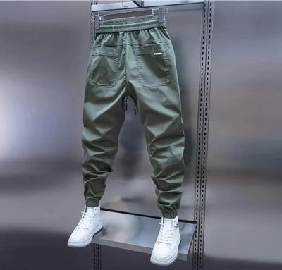 Laurent™ | Sporty Pants with Elegant Details