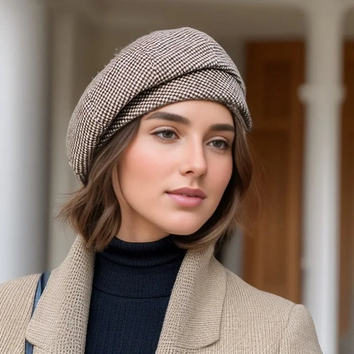 SeraAmsterdam™ | Fashionable Women’s Beret
