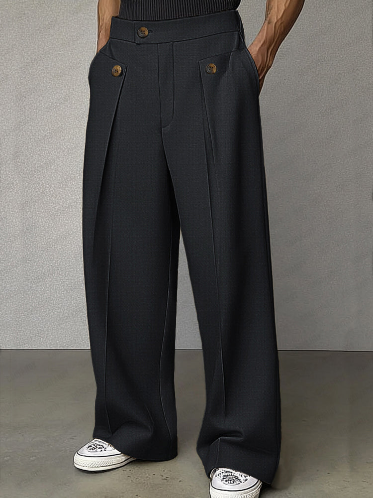 Coo™ | Smart Casual Tailored High Waist Pants