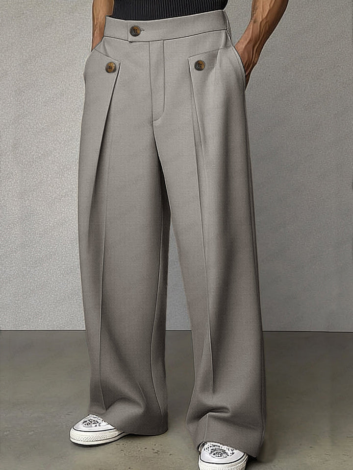 Coo™ | Smart Casual Tailored High Waist Pants