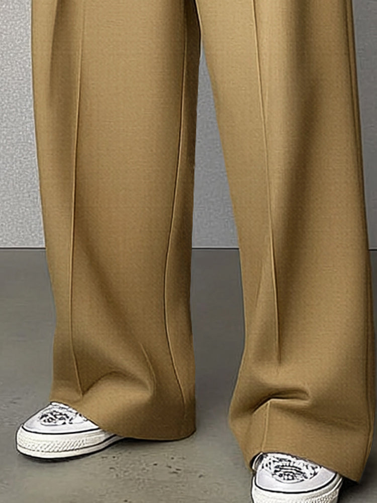 Coo™ | Smart Casual Tailored High Waist Pants