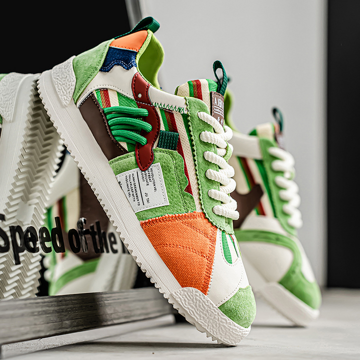 Gio™ | Ultra Comfortable Retro Sneakers