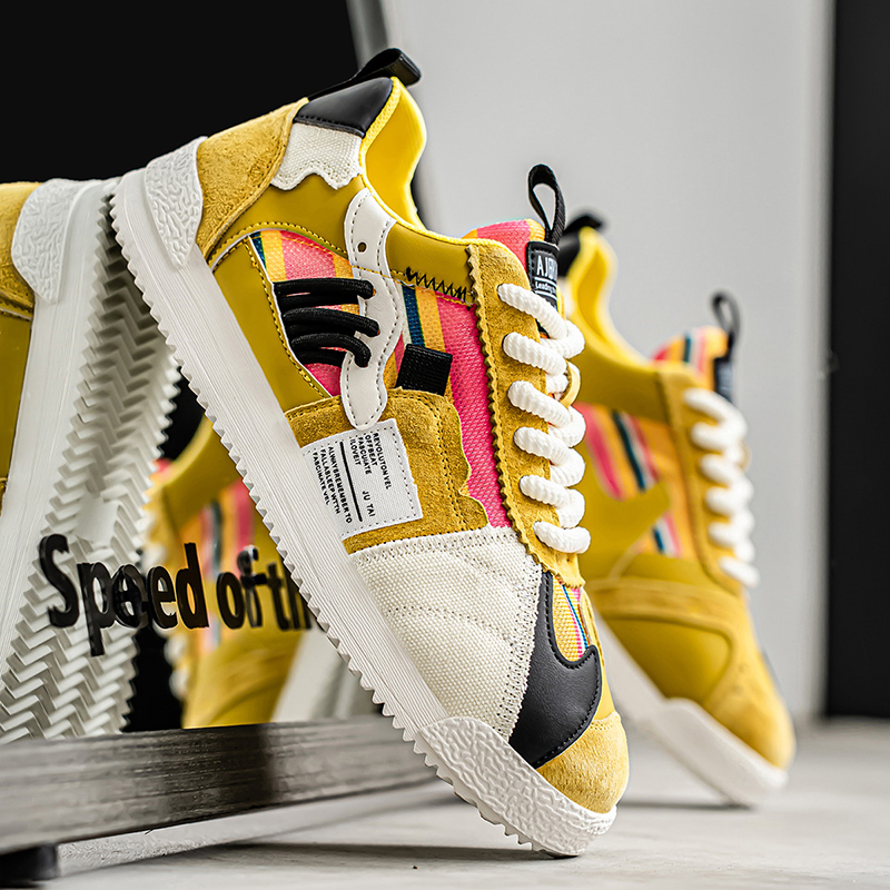 Gio™ | Ultra Comfortable Retro Sneakers