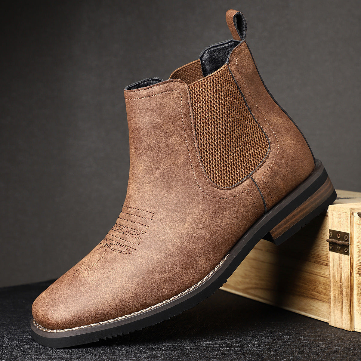 Bryze™ | Comfortable & Stylish Maxwell Boots
