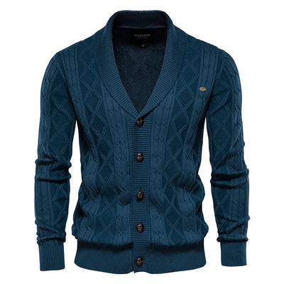 Koelman | Men's Cardigan with Button Closure