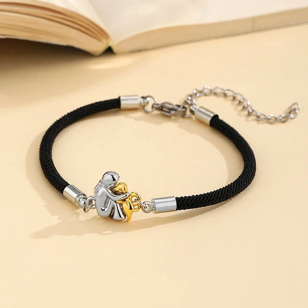 Preston & Payton™ | Dog Icon Charm Bracelet