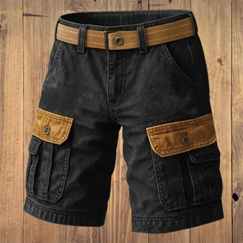 Lanny™ | Summer Cargo Shorts