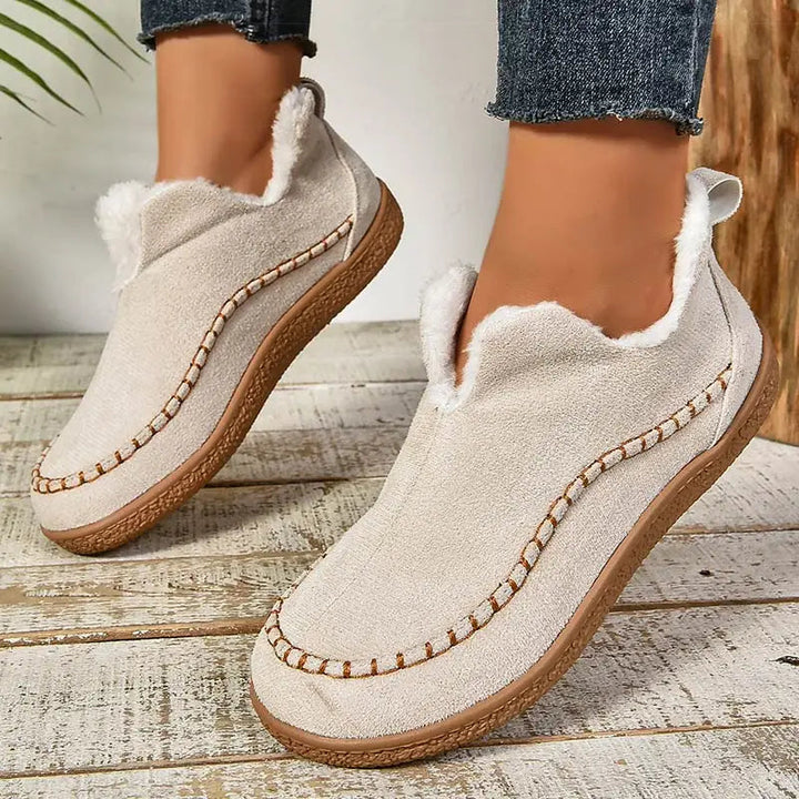 Gaby™ | Comfortable Northern Lights Shoes