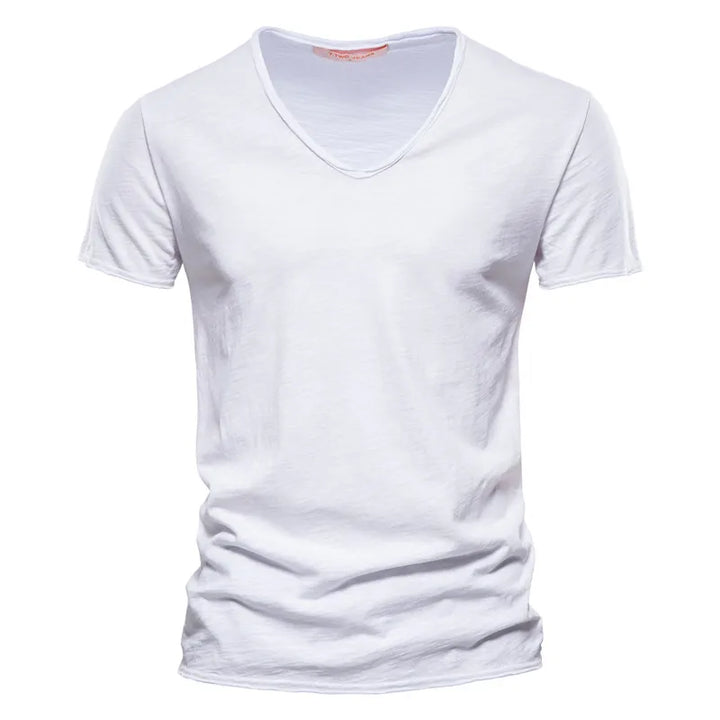 Lenoir™ | Summer Cotton T-Shirt
