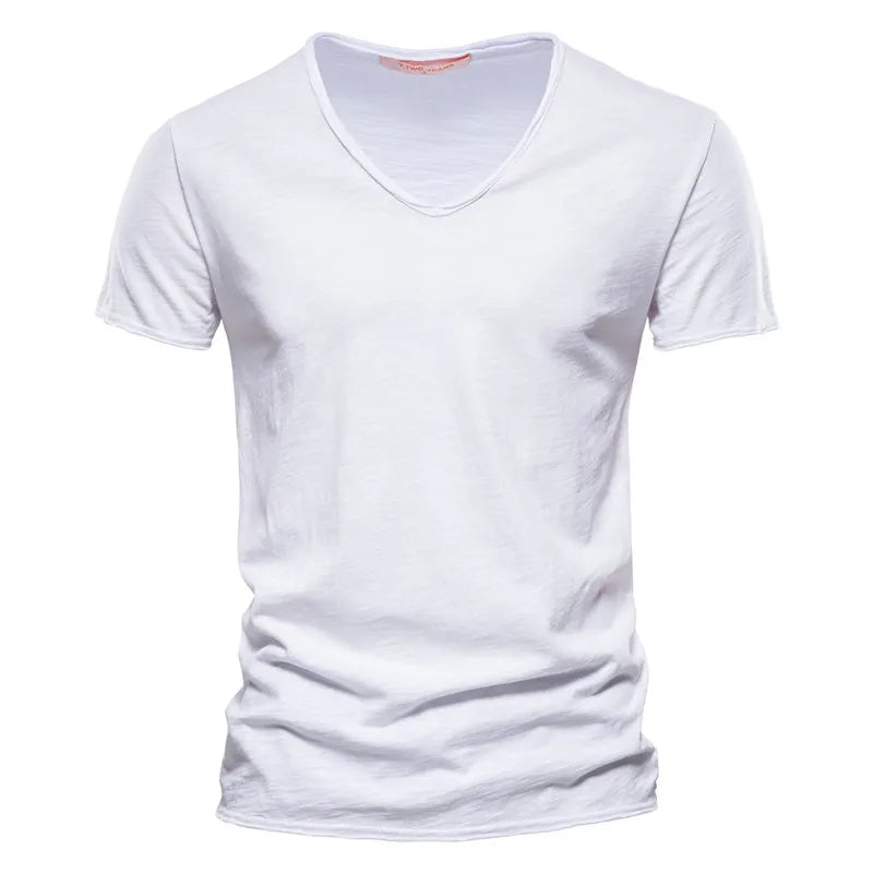 Lenoir™ | Summer Cotton T-Shirt