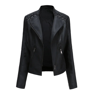 Bellini | Classic Soft Leather Jacket