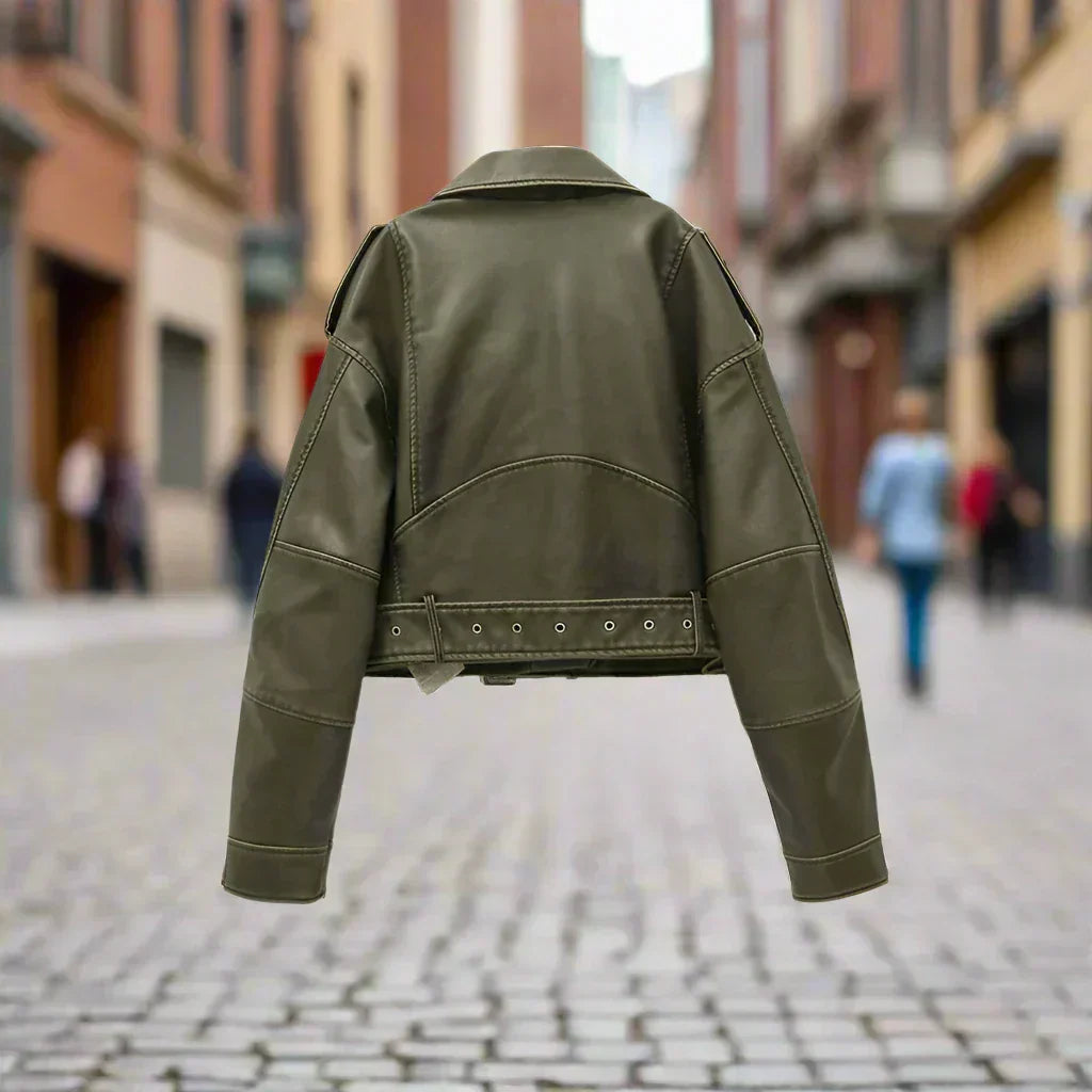 Bellini | Versatile Quality Leather Jacket