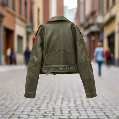 Bellini | Versatile Quality Leather Jacket