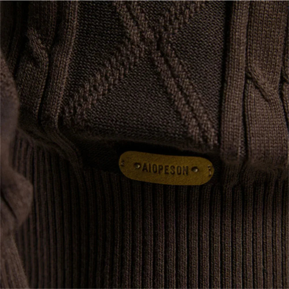 Koelman | Men's Cardigan with Button Closure