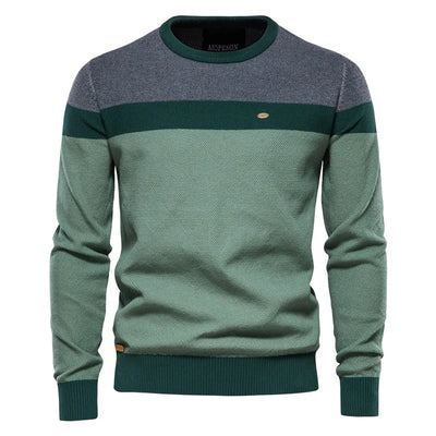 Koelman | Men's Sweater with Round Neck