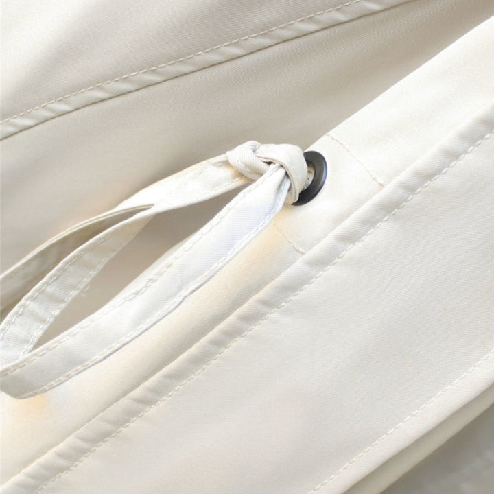 Alva™ | Elegant Windbreaker with Protection against Weather & Wind