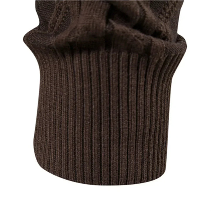 Koelman | Men's Cardigan with Button Closure
