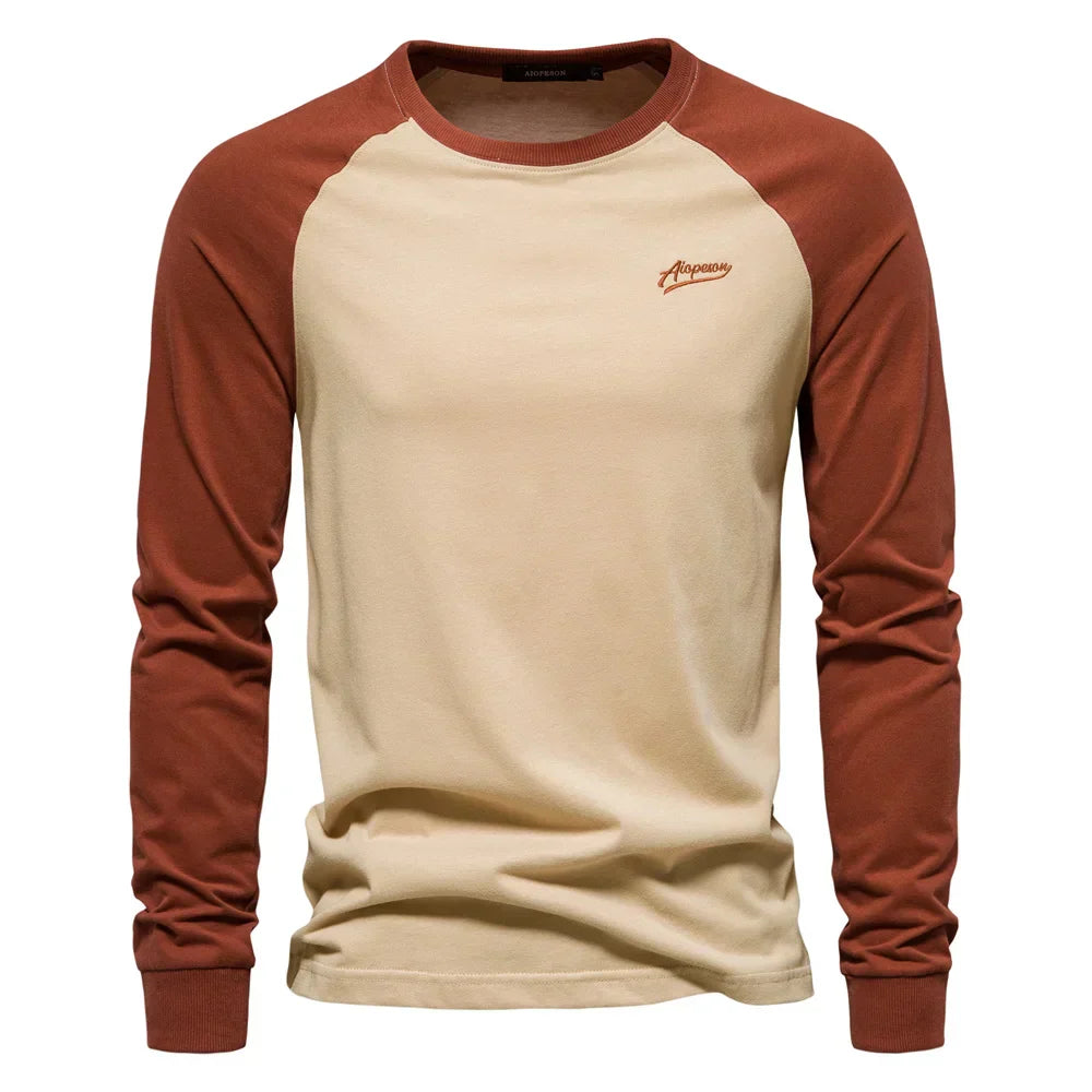 Koelman | Long Sleeve with Raglan Sleeves
