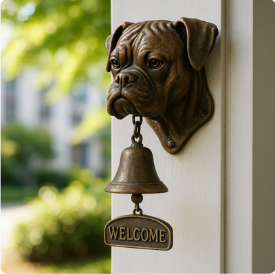 HelloPaw™ | Welcome Dog Doorbell