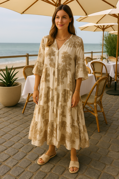 Nomi™ | Elegan Summer Dress