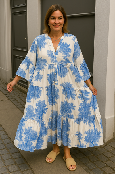 Nomi™ | Elegan Summer Dress