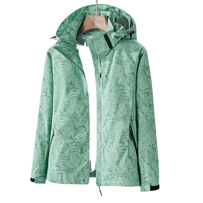 Anita™ | Camouflage Jacket with Style & Function