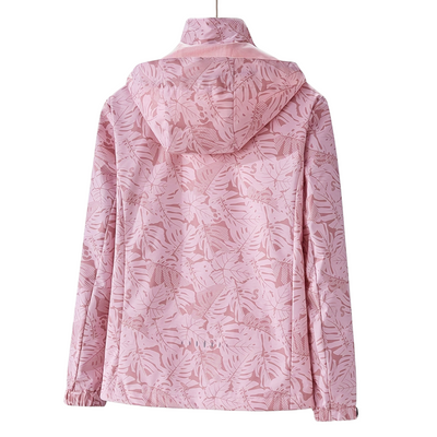 Anita™ | Camouflage Jacket with Style & Function