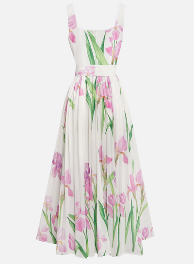 Nami™ | Floral Dress – Effortless Summer Elegance
