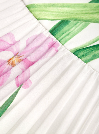 Nami™ | Floral Dress – Effortless Summer Elegance