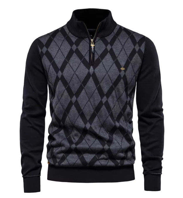 Koelman | Men's Half-Zip Pullover