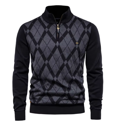 Koelman | Men's Half-Zip Pullover
