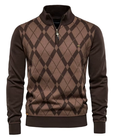 Koelman | Men's Half-Zip Pullover