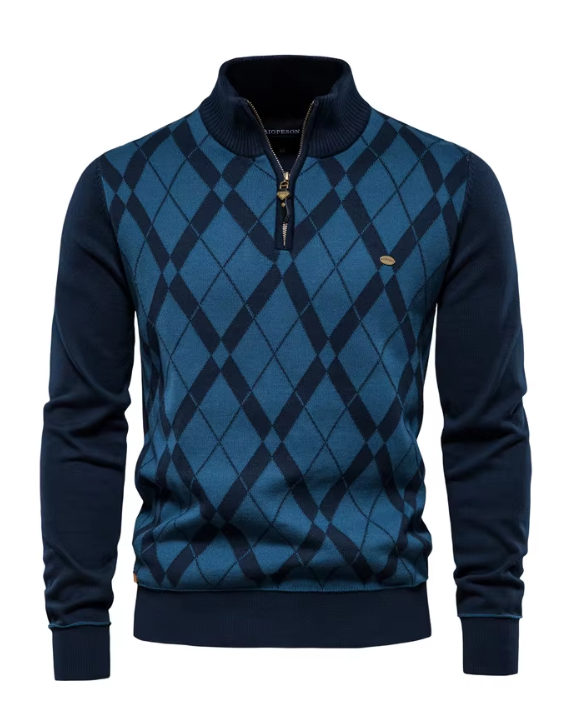 Koelman | Men's Half-Zip Pullover