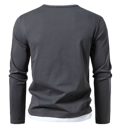 Koelman | Premium Longsleeve made of combed cotton