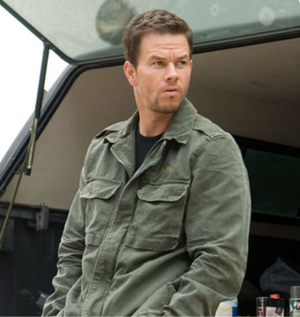 Alberto™ | M-65 Military Field Jacket