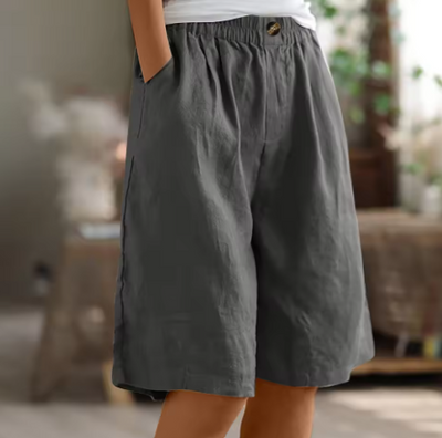 Carmella™ | Loose-Fitting Shorts for Leisure Time