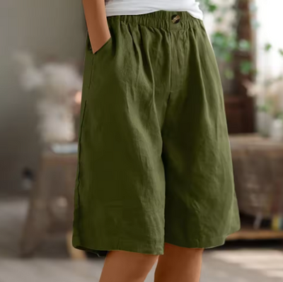 Carmella™ | Loose-Fitting Shorts for Leisure Time